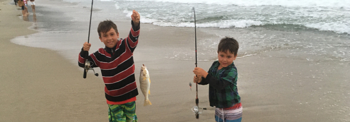 Chiropractic Torrance CA Fishing