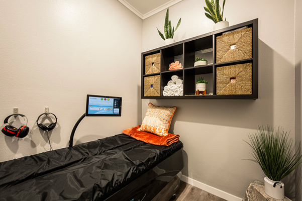 Chiropractic Torrance CA Therapy Table