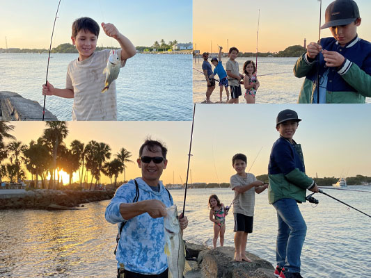 Chiropractic Torrance CA Last Nights Fishing Experience