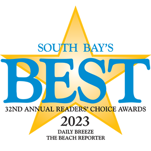 South Bays Best Award 2023