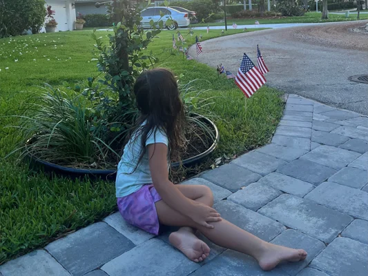 Chiropractic Torrance CA Reflective Memorial Day Wishes