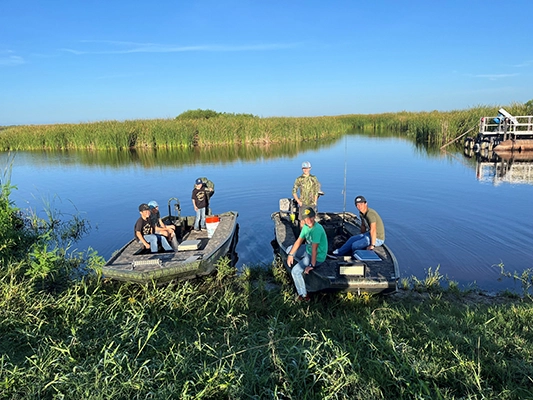 Chiropractor Torrance CA Derek Taylor Gator Hunting