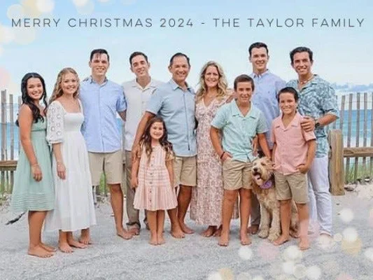 Chiropractor Torrance CA Derek Taylor Christmas Card Chiropractor Torrance CA Derek Taylor Christmas Card