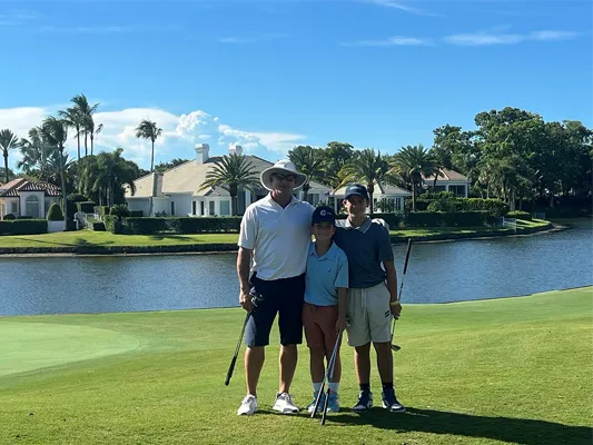Chiropractic Torrance CA The Anniversary Gift We Didn’t See Coming Golf