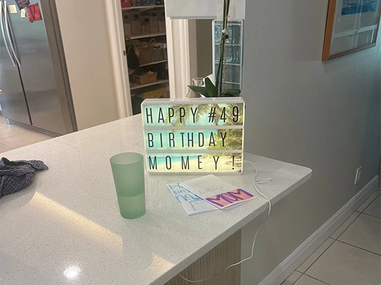 The Sweetest Mistake You Will See Today