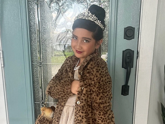 While I Slept, My Kids Witnessed History