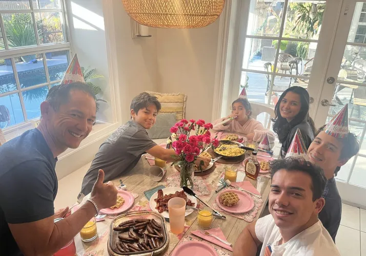 Chiropractic Torrance CA Birthday Girl Garden