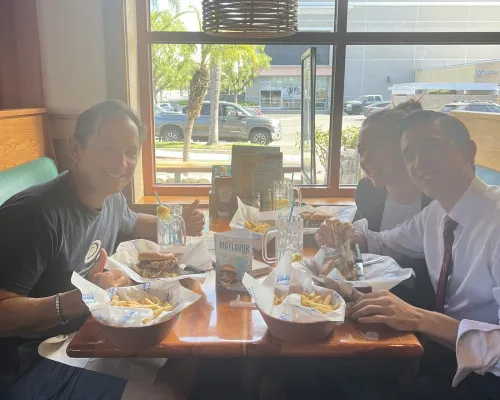 Chiropractic Torrance CA Mexican Food Platters